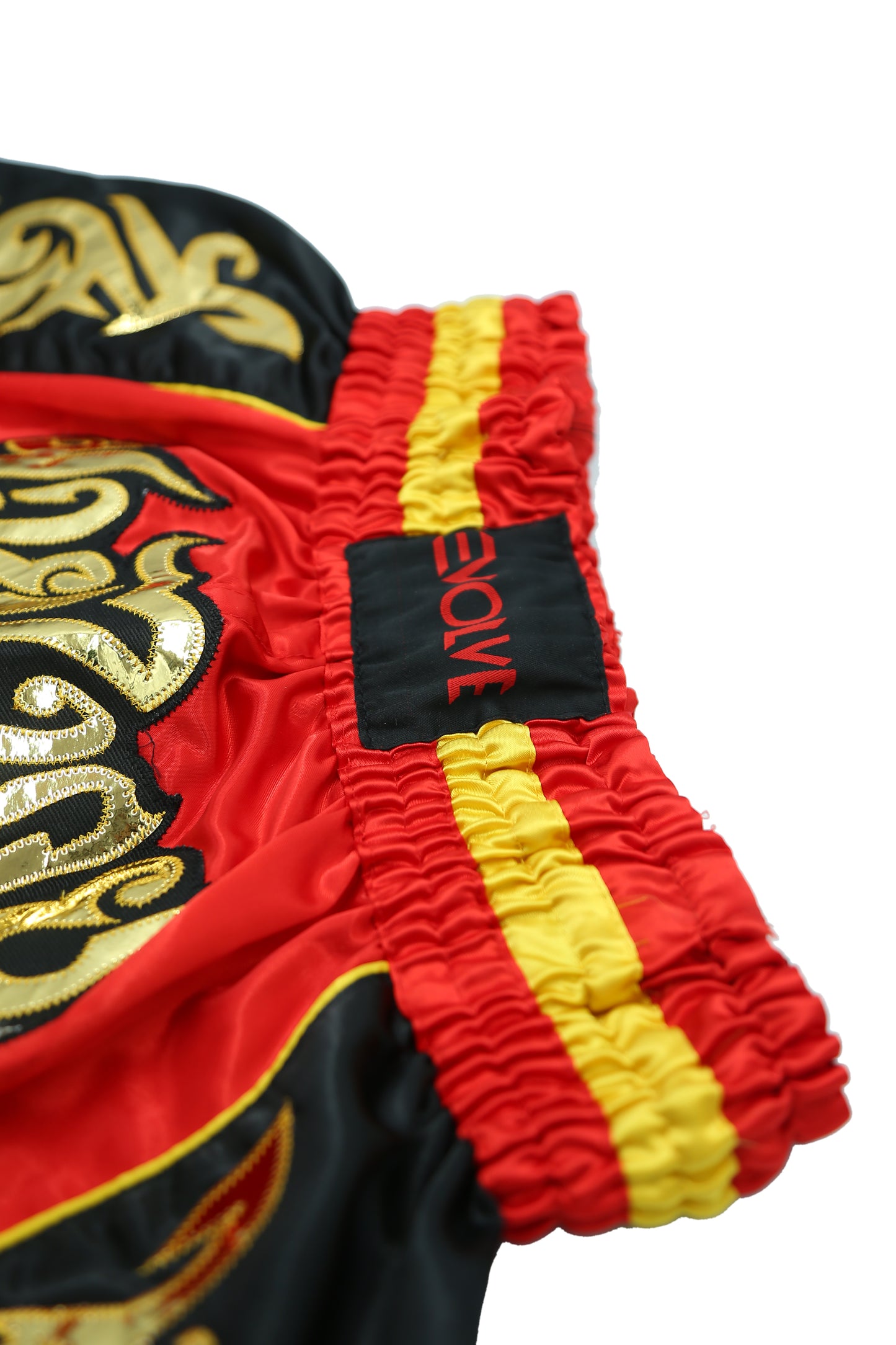 Evolve Muay Thai Shorts | Boxing Grappling Shorts for MMA Kickboxing Muay Thai BJJ for Men and Women …